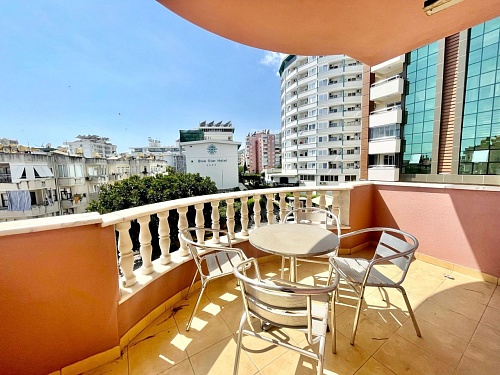 Квартира в Алании, Турция, 110 м2 фото 1