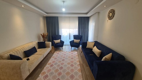 Квартира в Алании, Турция, 110 м2 фото 1