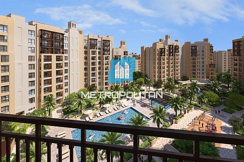 Апартаменты в Дубае, ОАЭ, 70 м2 фото 1