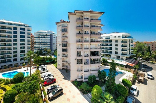 Квартира в Алании, Турция, 150 м2 фото 1