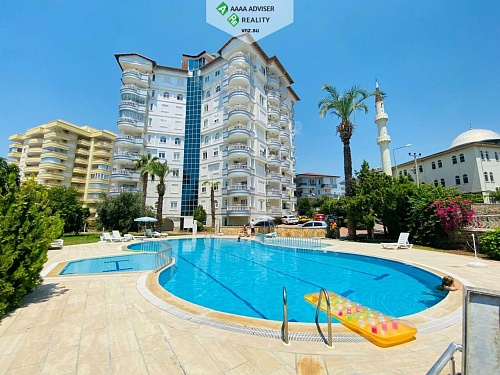 Квартира в Алании, Турция, 115 м2 фото 1