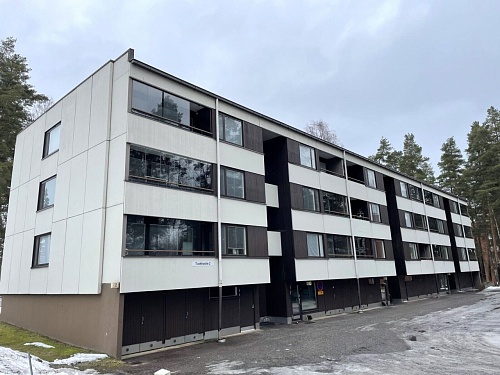 Квартира в Хейнола, Финляндия, 51.5 м2 фото 1
