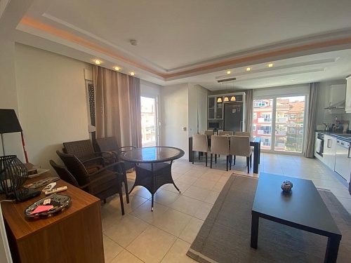 Квартира в Алании, Турция, 180 м2 фото 1