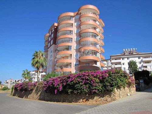 Квартира в Алании, Турция, 110 м2 фото 1