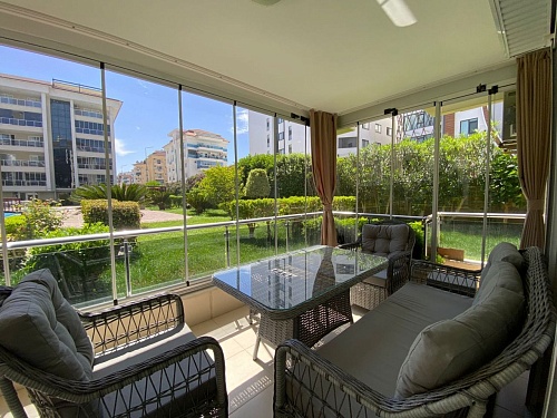 Квартира в Алании, Турция, 110 м2 фото 1