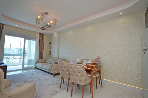 Квартира в Алании, Турция, 65 м2 фото 1