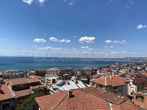 Апартаменты в Святом Власе, Болгария, 47 м2 фото 1