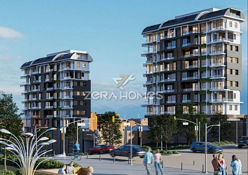 Квартира в Авсалларе, Турция, 76 м2 фото 1