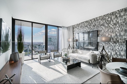 Квартира в Майами, США, 80 м2 фото 1