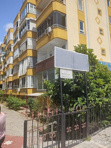 Квартира в Алании, Турция, 90 м2 фото 1