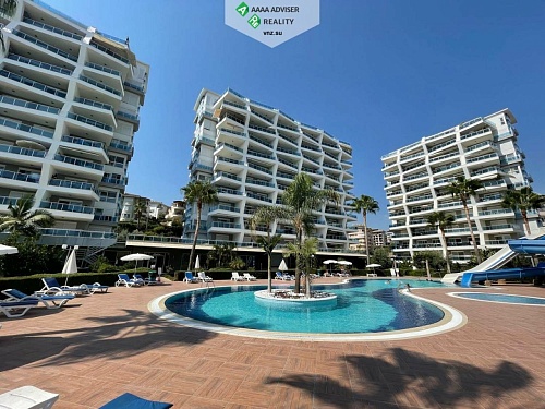 Квартира в Алании, Турция, 70 м2 фото 1