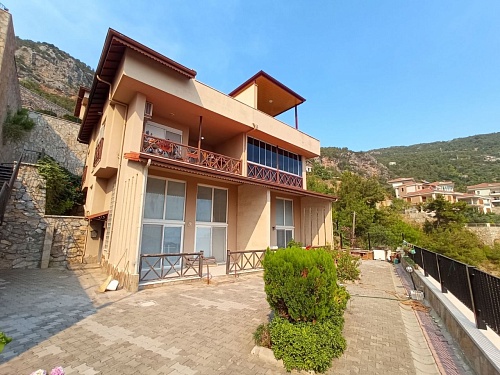 Вилла в Алании, Турция, 180 м2 фото 1