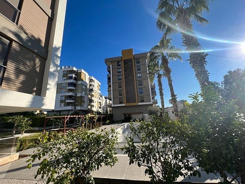Квартира в Анталии, Турция, 60 м2 фото 1