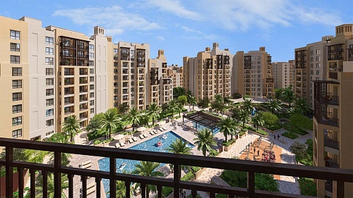Апартаменты в Дубае, ОАЭ, 251 м2 фото 1