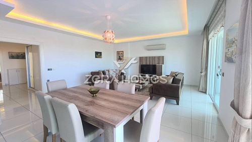 Апартаменты в Алании, Турция, 120 м2 фото 1