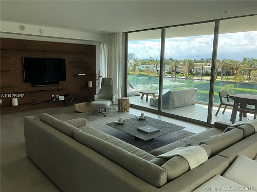 Апартаменты в Майами, США, 170 м2 фото 1