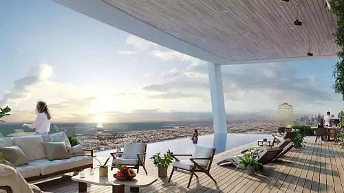 Апартаменты в Дубае, ОАЭ, 85 м2 фото 1