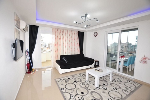 Квартира в Алании, Турция, 70 м2 фото 1