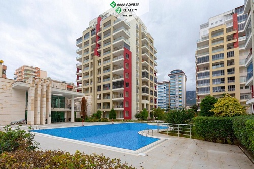 Квартира в Алании, Турция, 125 м2 фото 1