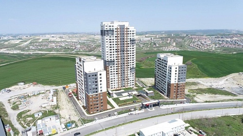 Квартира в Стамбуле, Турция фото 1