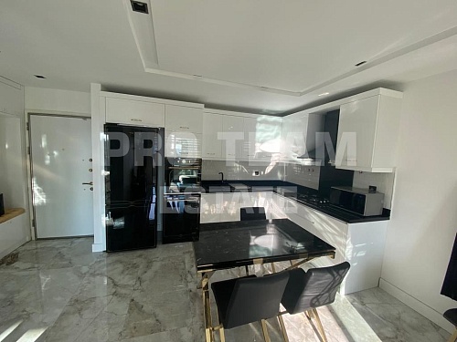 Апартаменты в Алании, Турция, 55 м2 фото 1