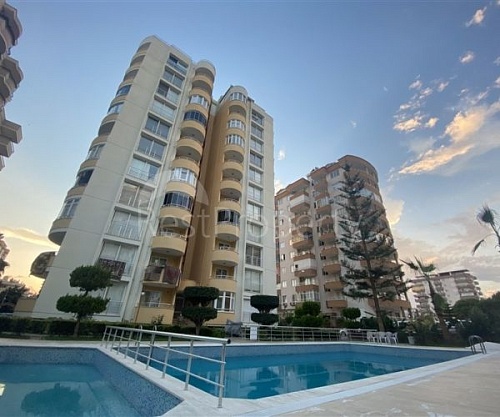 Квартира в Алании, Турция, 115 м2 фото 1