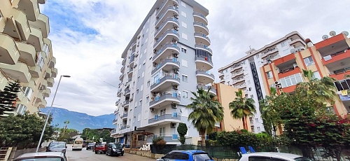 Квартира в Алании, Турция, 120 м2 фото 1