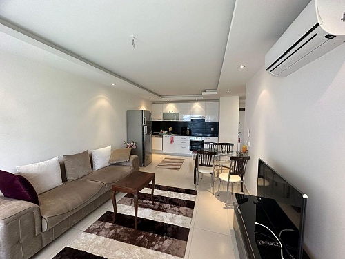Квартира в Кестеле, Турция, 50 м2 фото 1