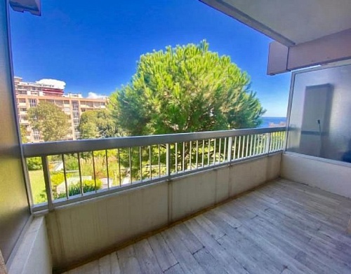 Апартаменты в Ницце, Франция, 40 м2 фото 1