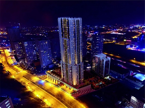 Апартаменты в Стамбуле, Турция, 45 м2 фото 1