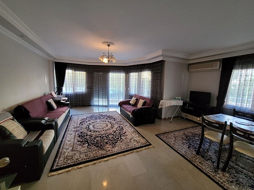 Квартира в Алании, Турция, 120 м2 фото 1