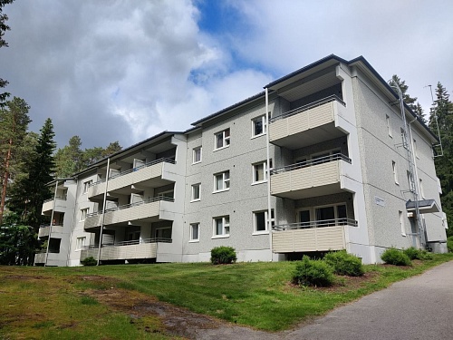 Квартира в Ямся, Финляндия, 58 м2 фото 1