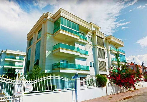 Квартира в Анталии, Турция, 105 м2 фото 1