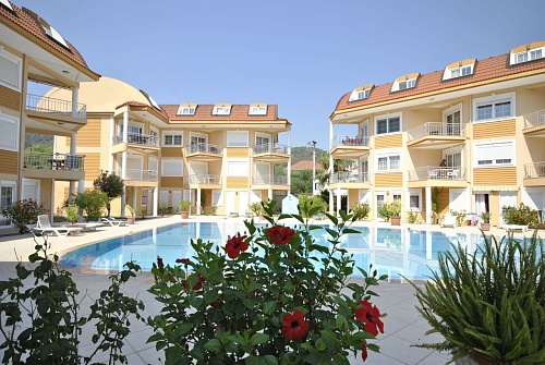 Квартира в Кемере, Турция, 110 м2 фото 1