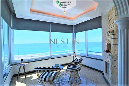 Квартира в Алании, Турция, 100 м2 фото 1