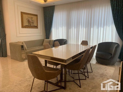 Квартира в Алании, Турция, 122 м2 фото 1