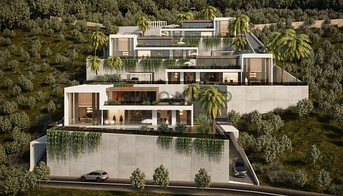 Дом в Алании, Турция, 616 м2 фото 1