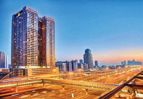 Апартаменты в Дубае, ОАЭ, 105 м2 фото 1
