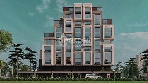 Квартира в Анталии, Турция, 56 м2 фото 1