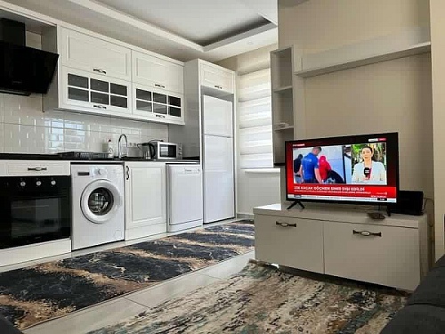 Квартира в Алании, Турция, 60 м2 фото 1