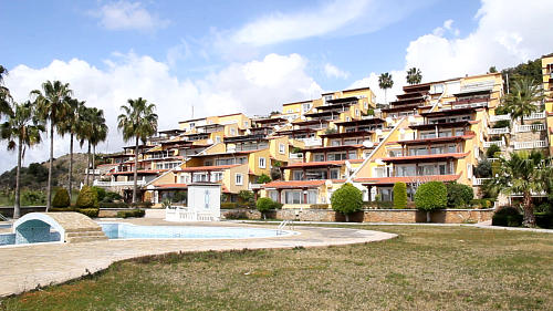 Таунхаус в Газипаше, Турция, 145 м2 фото 1