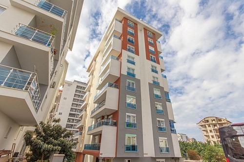 Квартира в Алании, Турция, 100 м2 фото 1