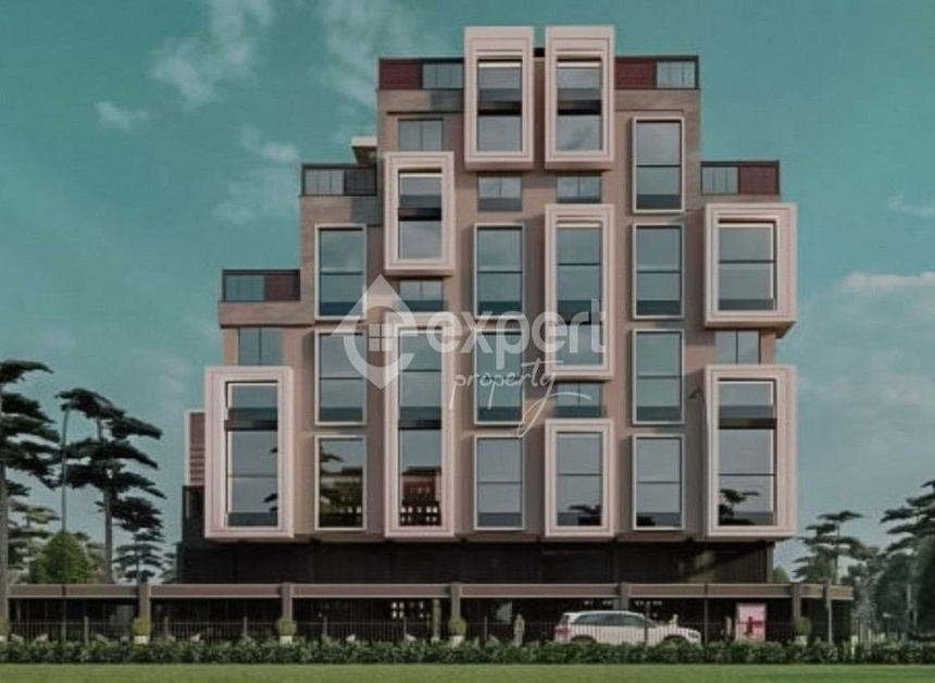 Квартира в Анталии, Турция, 56 м2