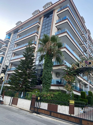 Апартаменты в Алании, Турция, 65 м2 фото 1