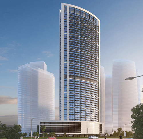 Апартаменты в Дубае, ОАЭ, 118 м2 фото 1