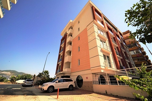 Студия в Алании, Турция, 45 м2 фото 1