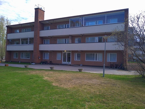 Квартира в Куопио, Финляндия, 67.5 м2 фото 1