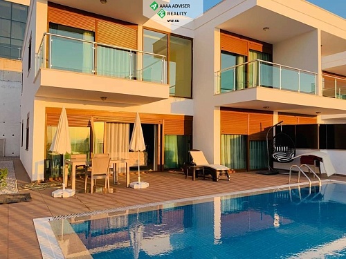 Пентхаус в Алании, Турция, 250 м2 фото 1