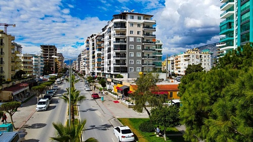 Апартаменты в Алании, Турция, 110 м2 фото 1