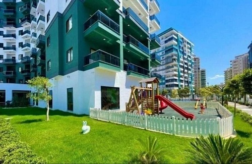 Квартира в Алании, Турция, 62 м2 фото 1